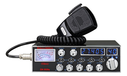 Galaxy Dx-959 40 Radio Comunicador De Banda Ciudadana, Con F