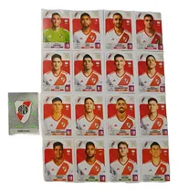 Comprar Futbol Argentino 2024 Panini Equipo Completo River Plate River Plate Equipo