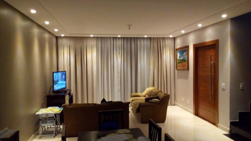 Sobrado Com 3 Dormitórios À Venda, 240 M² Por R$ 776.500,00 - Portais (polvilho) - Cajamar/sp - So0572