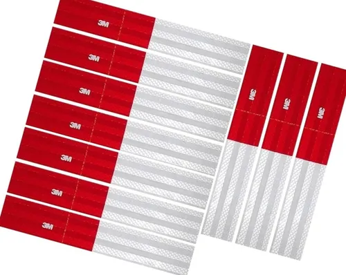 comprar 12 Adesivos Caminhoes Onibus Vans Carretas Faixa 3m