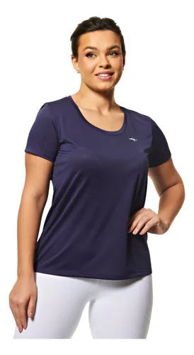 Camiserta Feminina T-shirt Nirvana Mizuno *oferta*