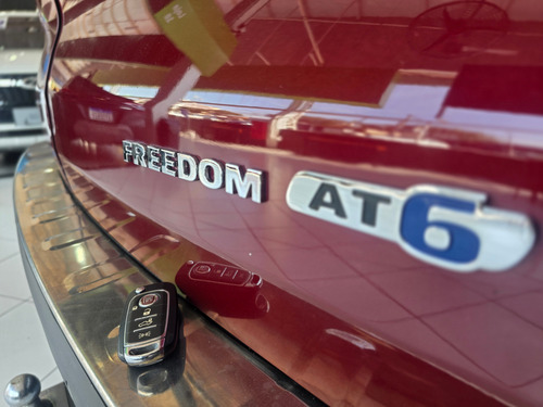 Fiat Toro Toro Freedom Open Edition 1.8 AT6 4x2 (Flex)