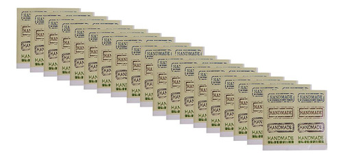 Papel Adhesivo Es Muy Adecuado Para Etiquetas Adhesivas De