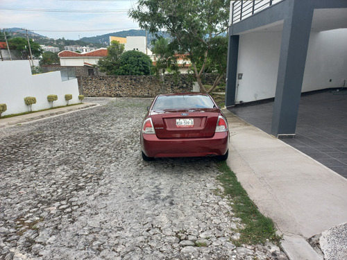 Ford Fusion 2.3 Se At