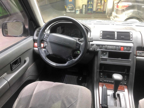 Land Rover Range Rover 4.0 V8