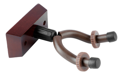Soporte De Guitarra Para Columpio, Cuello, Base De Nogal, So