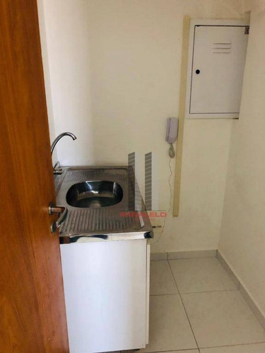 Imagem 16 de 18 de Sala À Venda, 34 M² Por R$ 500.000,00 - Penha De França - São Paulo/sp - Sa0207