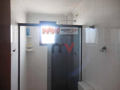 Imagem 25 de 30 de Apartamento Com 2 Dormitórios À Venda, 82 M² Por R$ 286.000,00 - Tupi - Praia Grande/sp - Ap0634