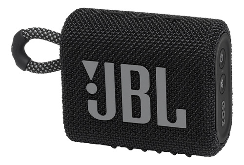 Parlante Inalámbrico Bluetooth Jbl Go 3 Ip67 4,2w