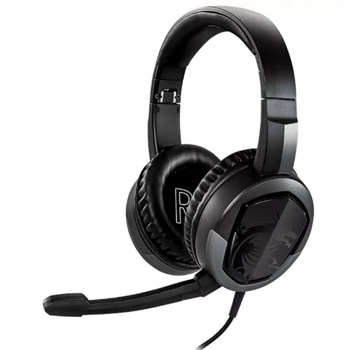 Auriculares Pc Gamer Msi Inmerse Gh30 V2