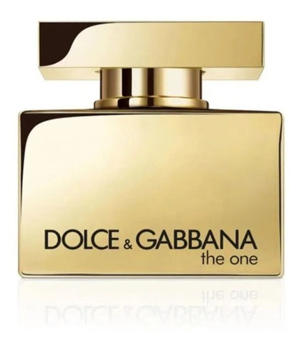 Dolce & Gabbana The One Gold For Her Edp 75 Ml