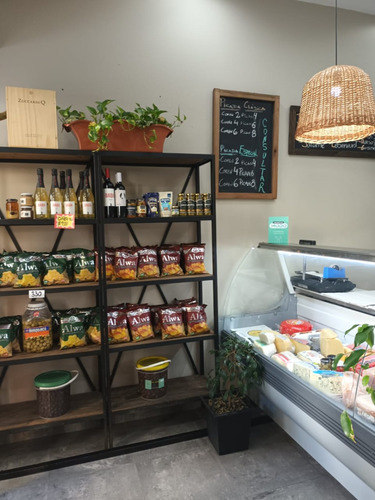 Imagen 5 de 16 de Fondo De Comercio Excelente Fiambreria Gourmet En Recoleta