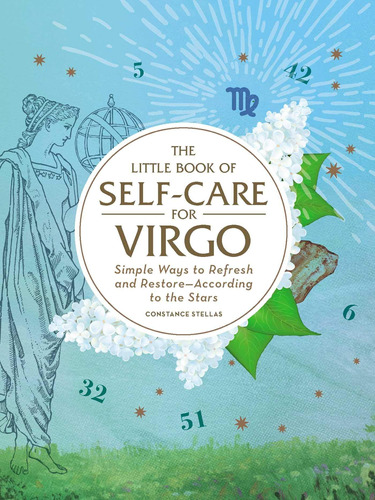 Libro: The Little Book Of Self-care For Virgo: Simple Ways