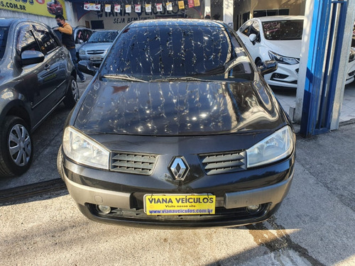 Imagem 4 de 8 de Renault Megane Sedan 2.0 16v (aut) 2008