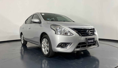 Imagen 4 de 15 de 43474 - Nissan Versa 2018 Con Garantía