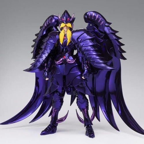 Minos Griffon Ex Oce Metal De Bandai Versión Jp. Juez, Myth 