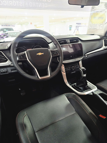 Chevrolet S-10 2.4 Doble Cabina Mt