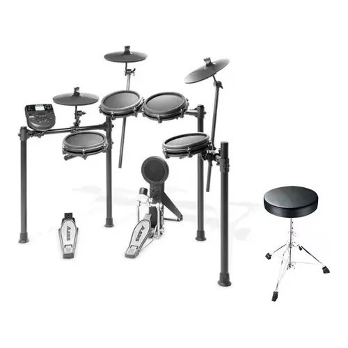 Alesis Drums Nitro Mesh Kit - Batería Eléctrica