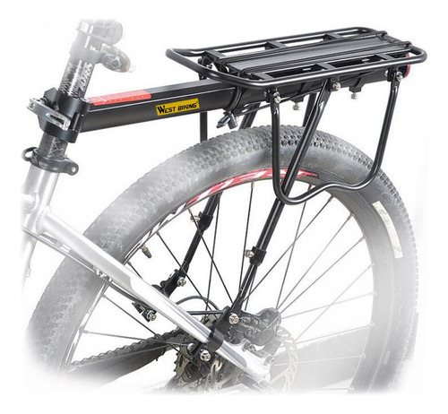 West Biking Soporte De Carga Para Bicicleta Casi Universal A