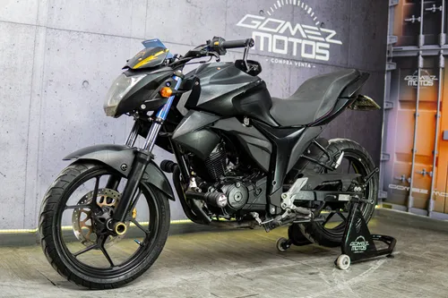 Suzuki Gixxer 155 2021