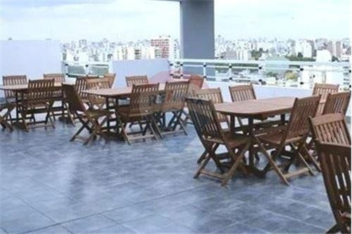 Venta Villa Crespo Monoambiente Balcon Amenities