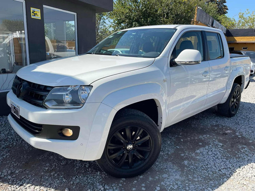 Volkswagen Amarok 2.0 Cd Tdi 4x4 Highline Pack At C34