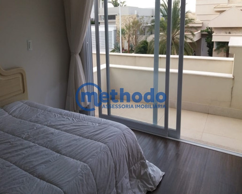 Casa Alto Padrão A Venda Mont Blanc Campinas - Ca00028 - 68342901