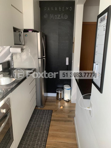 Imagem 24 de 30 de Apartamento, 2 Dormitórios, 42.37 M², Rubem Berta - 203926