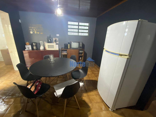 Imagem 2 de 12 de Casa Locação Porteira Fechada - Ca0003