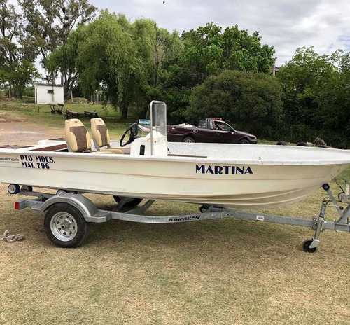 Lancha Bertoni 480 Pescadora