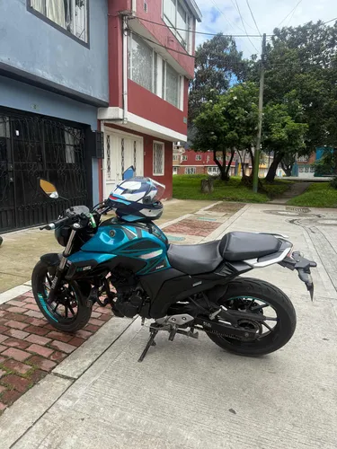 Yamaha Fz250 Segundo Dueño, Soat Y Tecno Para Mayo 2026