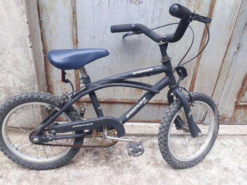 Bicicleta Broker Kidis Rodado 16