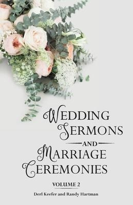 Libro Wedding Sermons & Marriage Ceremonies Vol 2 - Derl ...