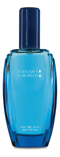 Perfume Europeos 70ml + Ampolleta Ferom