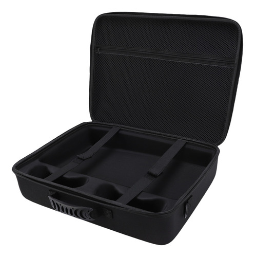 Funda De Transporte De Consola Apta Para Pro Nylon Eva Hard