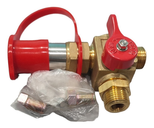 Imagen 7 de 8 de Sistema De Conversion A Gas Para Vehiculos T.a