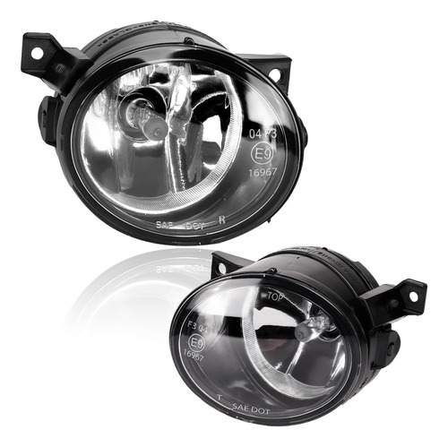 Tuzilla Faro Antiniebla Oem Para Volkswagen Gti Jetta Vw 1