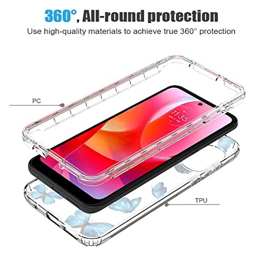 Funda Para Moto G Power 2022/motorola Xt2165dl Motorola M-02
