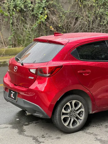 Mazda 2 1.6 Grand Touring Aut