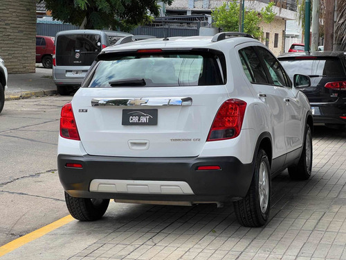 Imagen 4 de 13 de Chevrolet Tracker 1.8 Ltz Fwd Mt /// 2013 - 105.000km