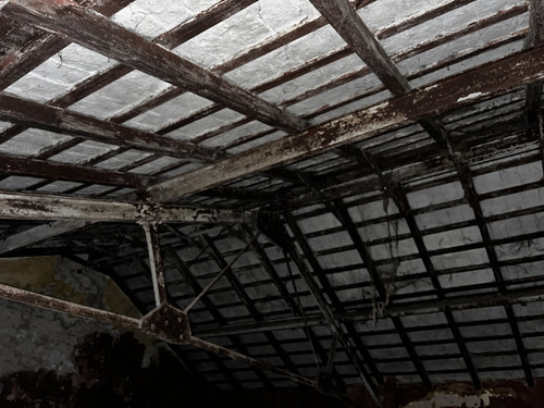 Vendo Histórico Edificio En Basavilbaso, Entre Ríos.