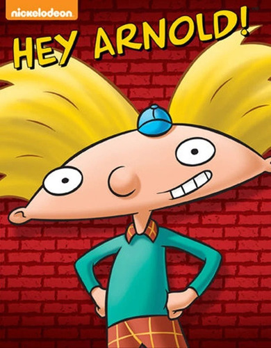 Oye Arnold Peliculas Y Serie Animada Completa Hey Arnold