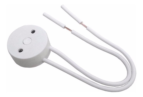Imagem 1 de 1 de Rabicho Para Lamapada Led Tubolar Kit Com Kit Com 100 Unidad