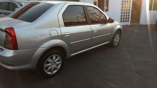 Logan Expression 2012 1.6 8v Hi-torque (flex)