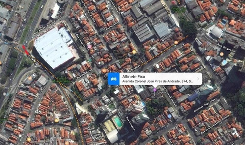Imagem 1 de 3 de Terreno À Venda, 500 M² Por R$ 869.000,00 - Vila Vera - São Paulo/sp - Te0052