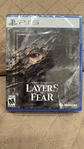 Layers Of Fear - Jogo De Playstation 5 Limited Run Games
