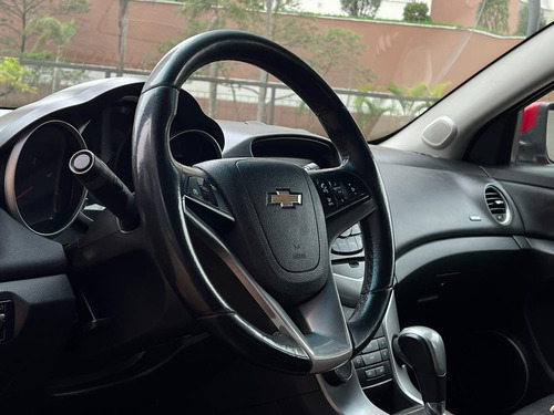 Chevrolet Cruze 1.8 Lt Ecotec 6 Aut. 4p