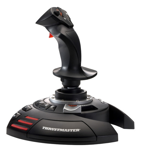 Simulador De Vuelo Thrustmaster T.flight Stick X Usb