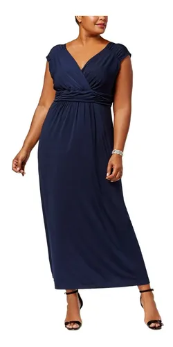 Vestido Corte Imperio MercadoLibre
