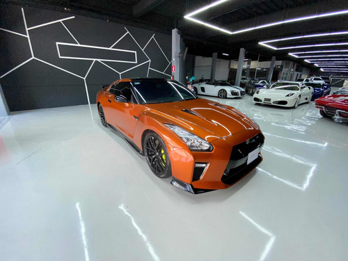 Imagen 1 de 15 de Nissan Gt-r 2017 3.8 Premium At